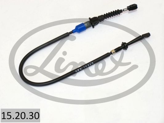 LINEX 15.20.30 Accelerator Cable