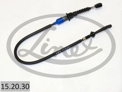 Accelerator Cable LINEX 15.20.30