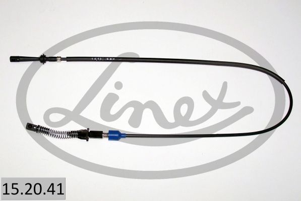 LINEX 15.20.41 Accelerator Cable