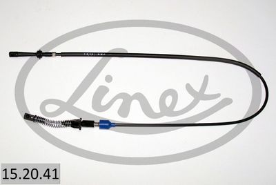 Accelerator Cable LINEX 15.20.41