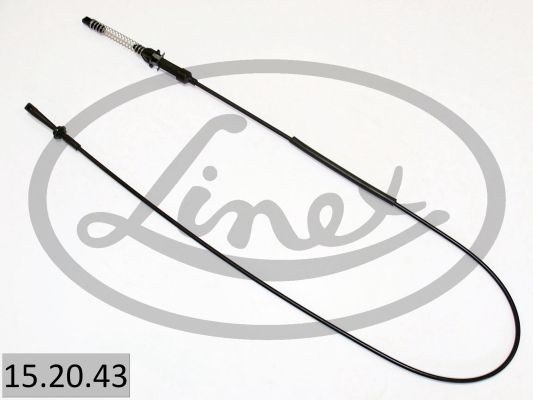 LINEX 15.20.43 Accelerator Cable