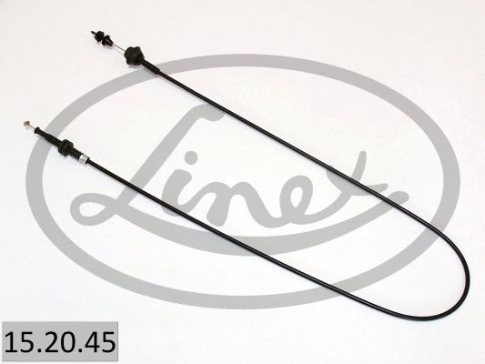 LINEX 15.20.45 Accelerator Cable