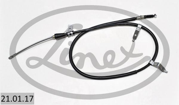 LINEX 21.01.17 Cable Pull, parking brake