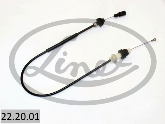 LINEX 22.20.01 Accelerator Cable