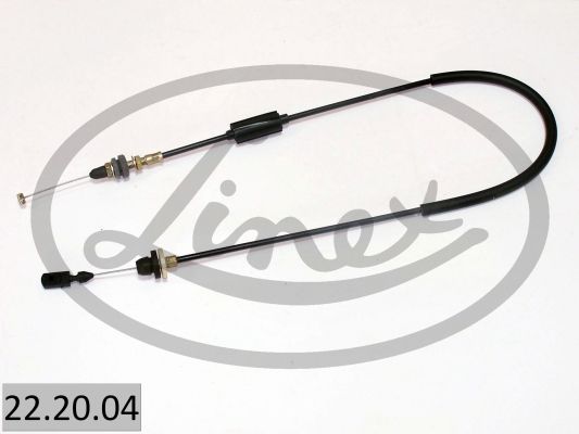 LINEX 22.20.04 Accelerator Cable