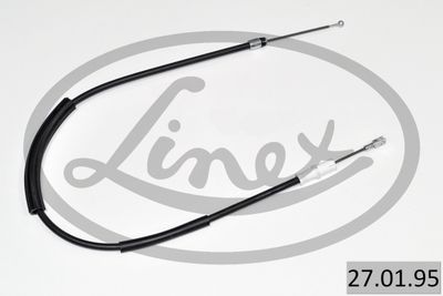 Cable Pull, parking brake LINEX 27.01.95
