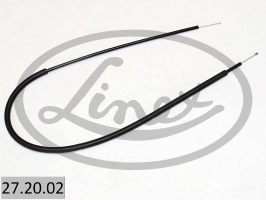 LINEX 27.20.02 Accelerator Cable