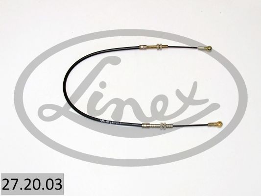 LINEX 27.20.03 Accelerator Cable