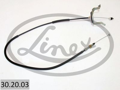 Accelerator Cable LINEX 30.20.03