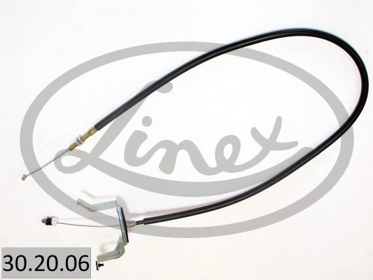 LINEX 30.20.06 Accelerator Cable