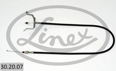 Accelerator Cable LINEX 30.20.07