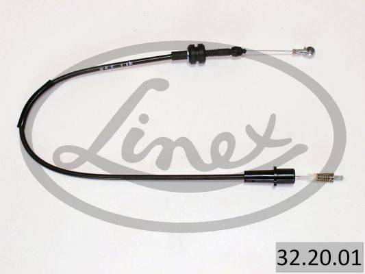 LINEX 32.20.01 Accelerator Cable