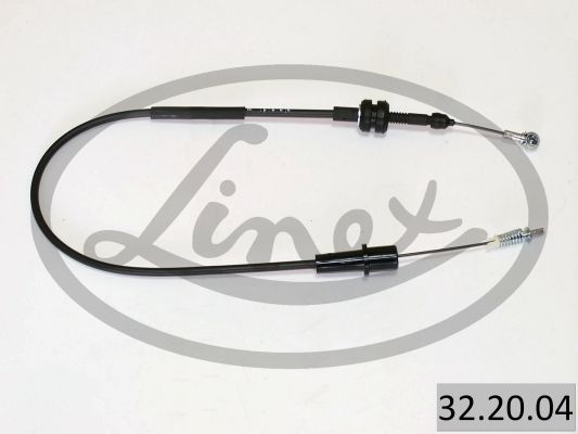 LINEX 32.20.04 Accelerator Cable