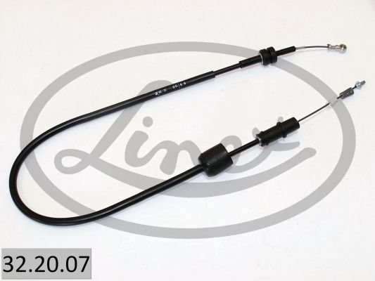 LINEX 32.20.07 Accelerator Cable