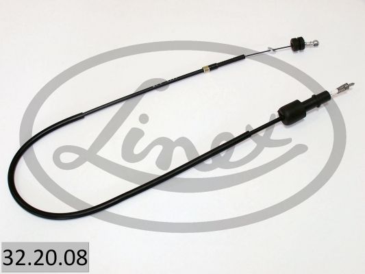 LINEX 32.20.08 Accelerator Cable