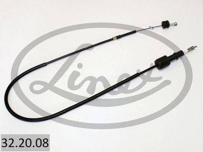Accelerator Cable LINEX 32.20.08