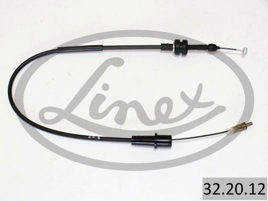 LINEX 32.20.12 Accelerator Cable