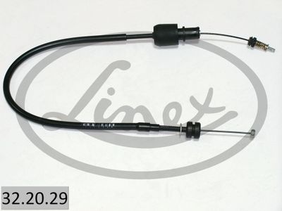Accelerator Cable LINEX 32.20.29
