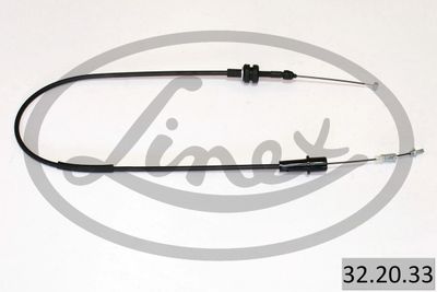 Accelerator Cable LINEX 32.20.33