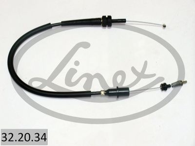 Accelerator Cable LINEX 32.20.34