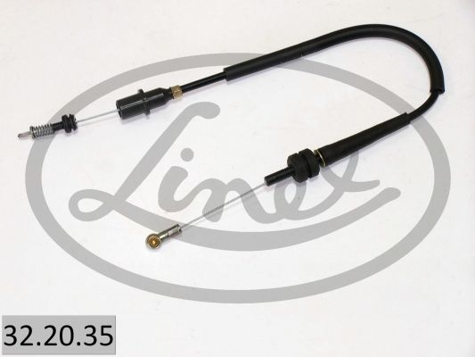 LINEX 32.20.35 Accelerator Cable