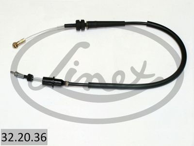 Accelerator Cable LINEX 32.20.36