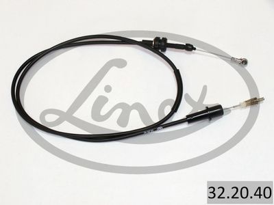 Accelerator Cable LINEX 32.20.40