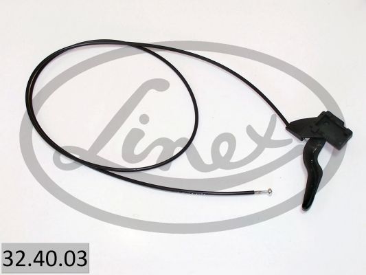 LINEX 32.40.03 Bonnet Cable