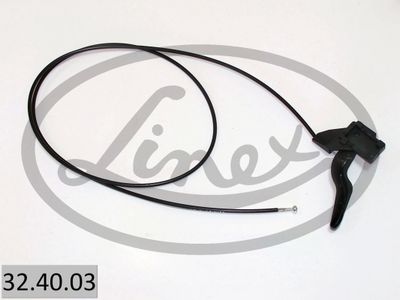 Bonnet Cable LINEX 32.40.03