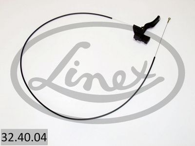 Bonnet Cable LINEX 32.40.04