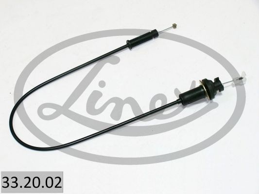 LINEX 33.20.02 Accelerator Cable