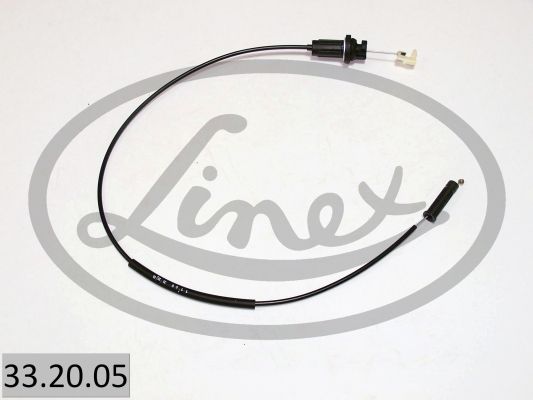 LINEX 33.20.05 Accelerator Cable