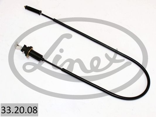 LINEX 33.20.08 Accelerator Cable