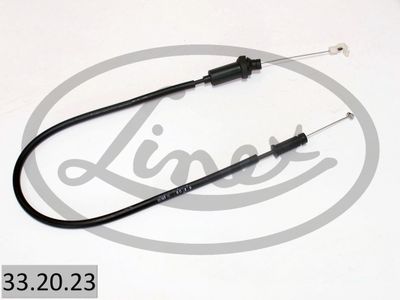 Accelerator Cable LINEX 33.20.23
