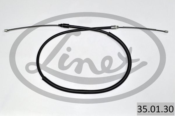 LINEX 35.01.30 Cable Pull, parking brake
