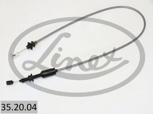 LINEX 35.20.04 Accelerator Cable