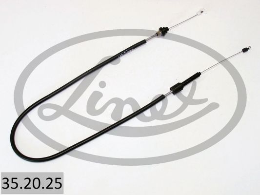 LINEX 35.20.25 Accelerator Cable