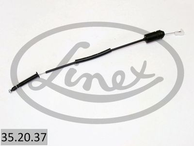 Accelerator Cable LINEX 35.20.37