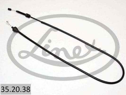 LINEX 35.20.38 Accelerator Cable