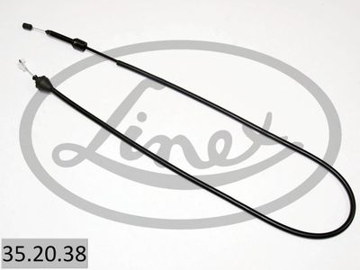 Accelerator Cable LINEX 35.20.38