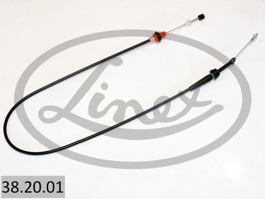 LINEX 38.20.01 Accelerator Cable