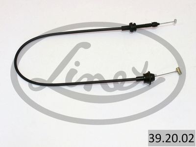 Accelerator Cable LINEX 39.20.02