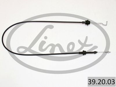 Accelerator Cable LINEX 39.20.03