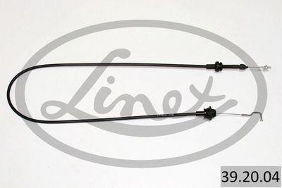 Accelerator Cable LINEX 39.20.04