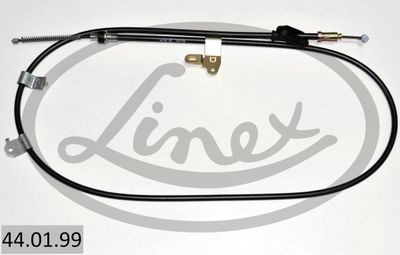 Cable Pull, parking brake LINEX 44.01.99