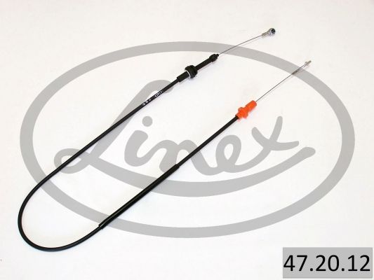 LINEX 47.20.12 Accelerator Cable
