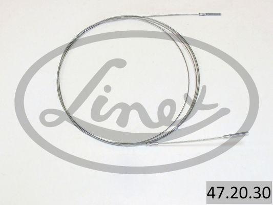 LINEX 47.20.30 Accelerator Cable