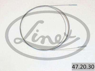 Accelerator Cable LINEX 47.20.30