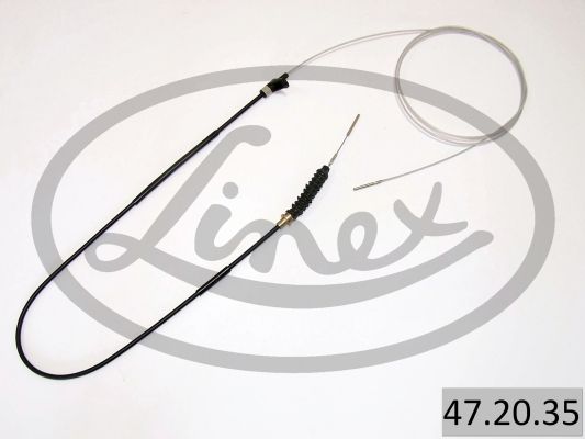 LINEX 47.20.35 Accelerator Cable
