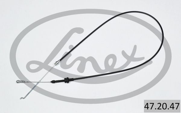 LINEX 47.20.47 Accelerator Cable